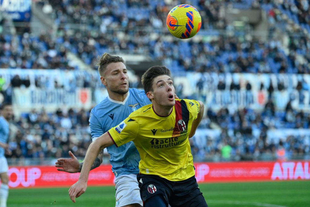 SS Lazio v Bologna FC - Serie A