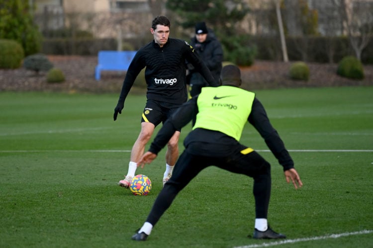 Photo by Darren Walsh/Chelsea FC via Getty Images