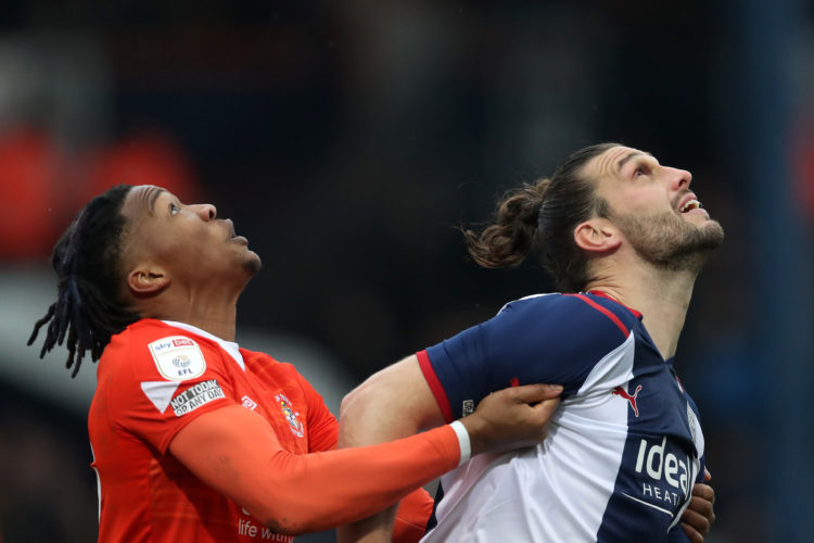 Photo by Adam Fradgley/West Bromwich Albion FC via Getty Images