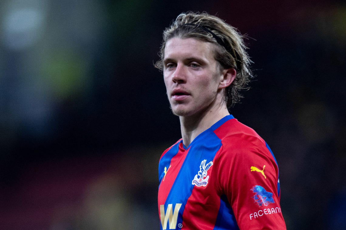 Can Crystal Palace on-loan ace Conor Gallagher play against Chelsea in FA Cup semifinal?