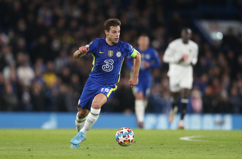 Chelsea FC v Lille OSC: Round Of Sixteen Leg One - UEFA Champions League