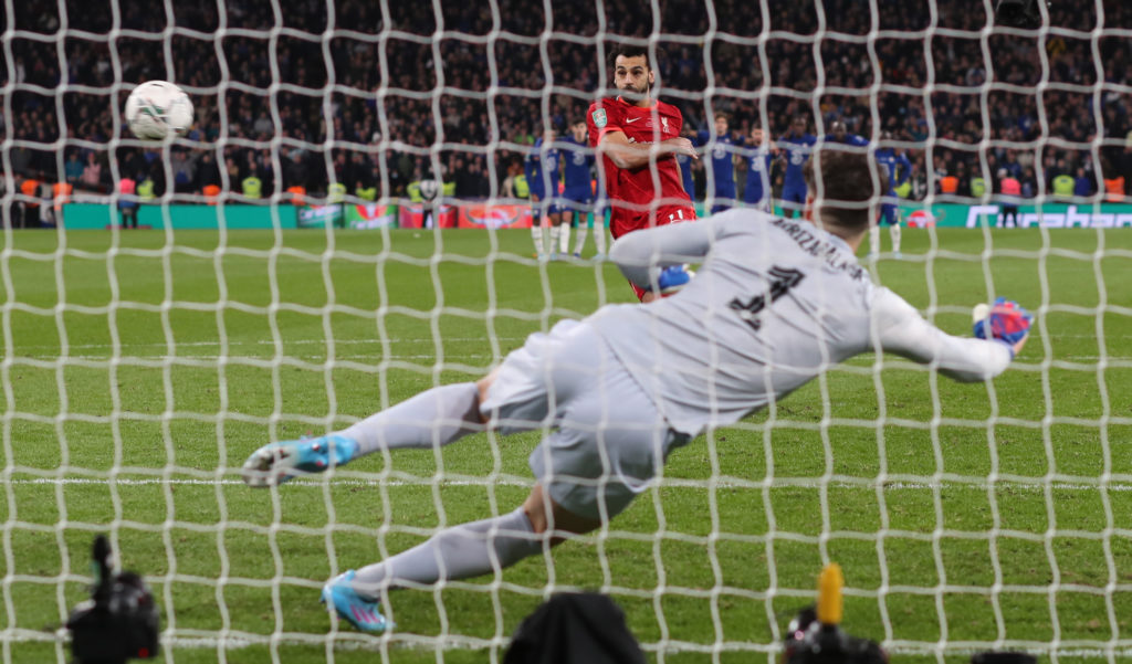 Chelsea v Liverpool - Carabao Cup Final