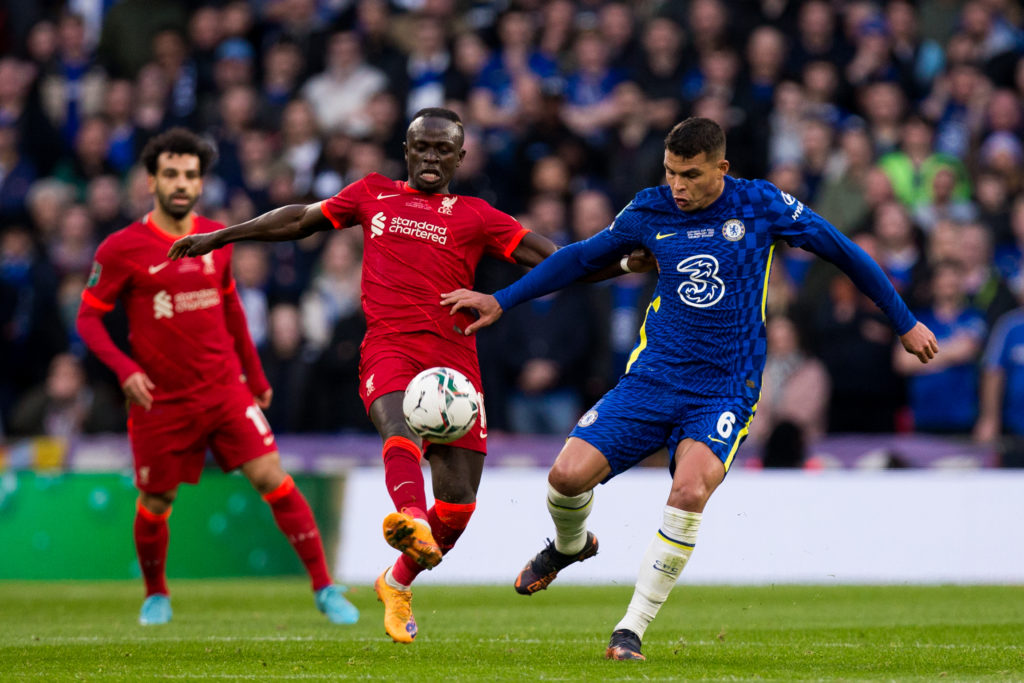 Chelsea v Liverpool - Carabao Cup Final