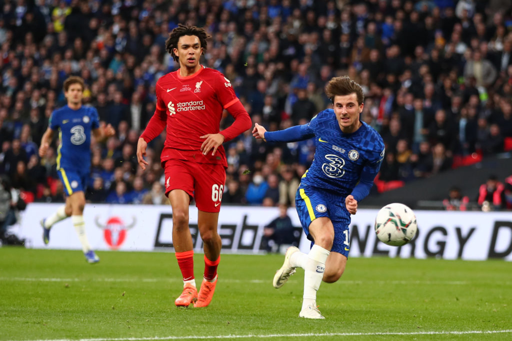 Chelsea v Liverpool - Carabao Cup Final