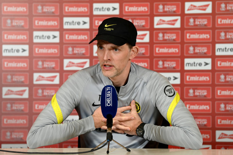Photo by Darren Walsh/Chelsea FC via Getty Images