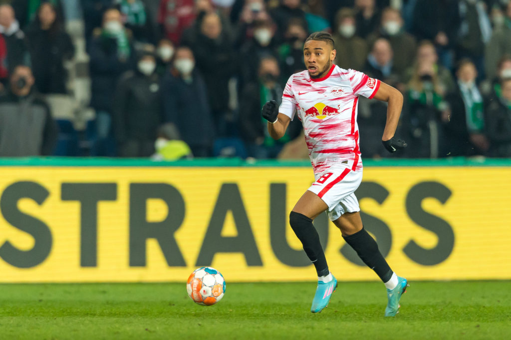 Hannover 96 v RB Leipzig - DFB Cup: Quarter Final