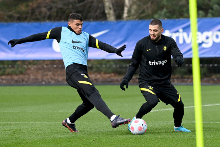 Photo by Darren Walsh/Chelsea FC via Getty Images