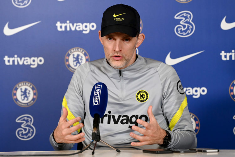 Photo by Darren Walsh/Chelsea FC via Getty Images