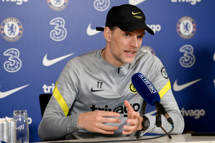 Photo by Darren Walsh/Chelsea FC via Getty Images
