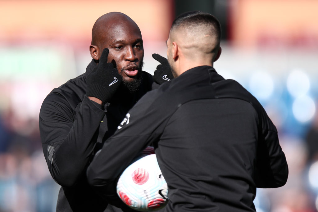 Burnley v Chelsea - Premier League
