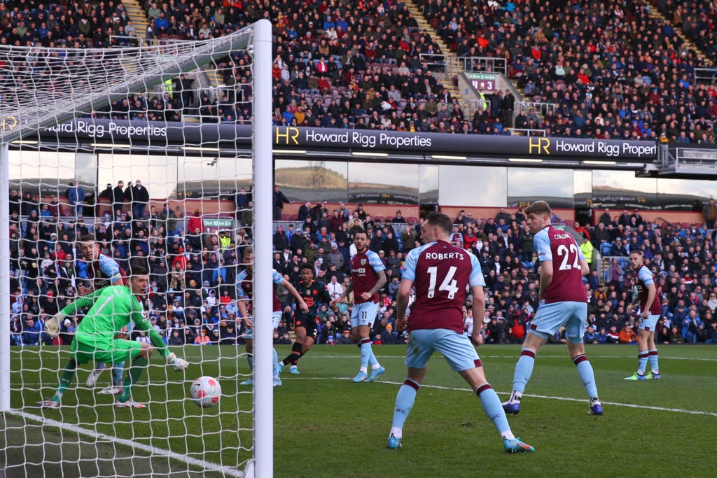 Burnley v Chelsea - Premier League