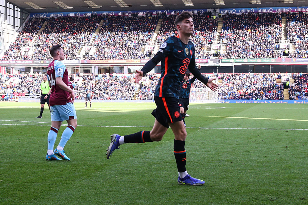 Burnley v Chelsea - Premier League