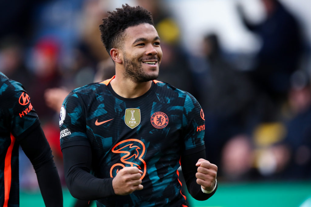 Burnley v Chelsea - Premier League