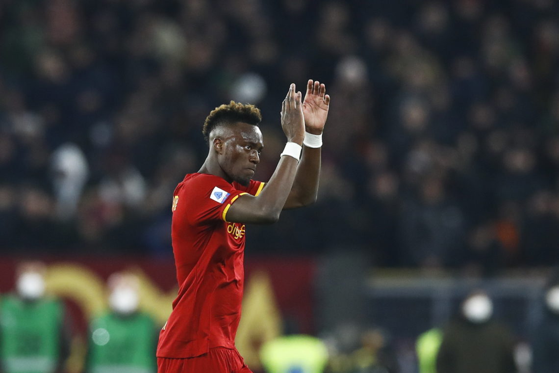 'What a player': Tammy Abraham's message to Chelsea player after Saturday display in Burnley win