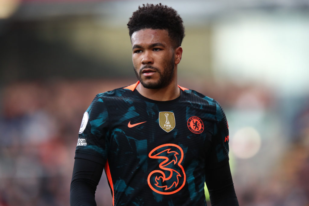 Burnley v Chelsea - Premier League