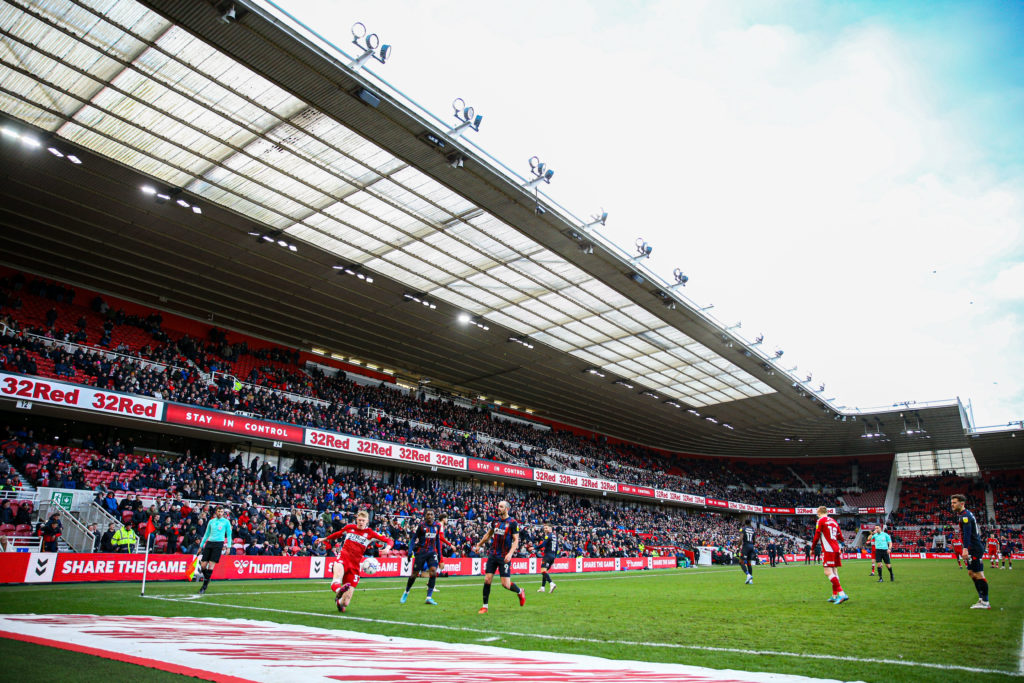 Middlesbrough v Luton Town - Sky Bet Championship