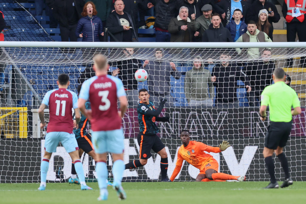 Burnley v Chelsea - Premier League