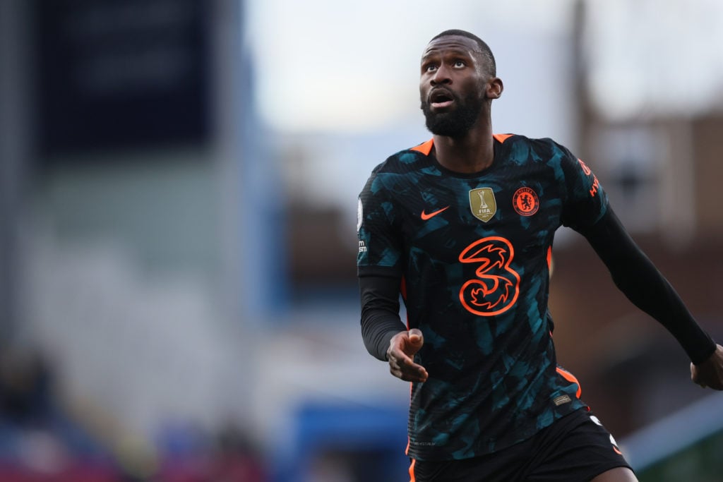 Burnley v Chelsea - Premier League