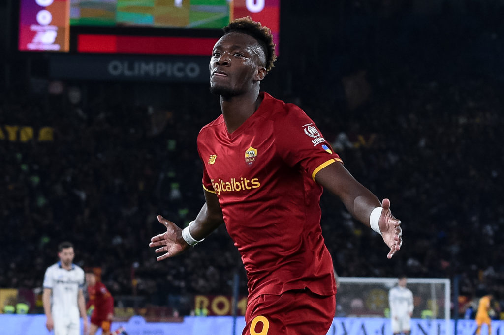 AS Roma v Atalanta BC - Serie A