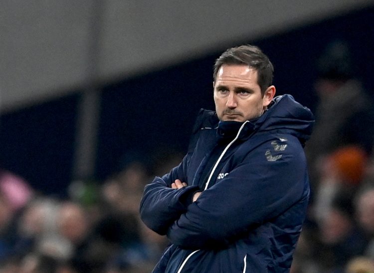 'That's hard to say': Lampard makes claim about managing Chelsea straight after 5-0 loss last night