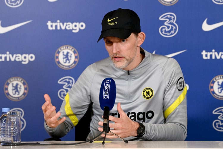 Photo by Darren Walsh/Chelsea FC via Getty Images