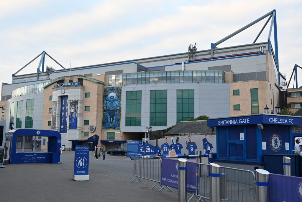 BRITAIN-FBL-ENG-PR-CHELSEA-UKRAINE-RUSSIA-CONFLICT-SANCTION