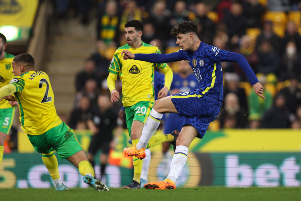 Norwich City v Chelsea - Premier League