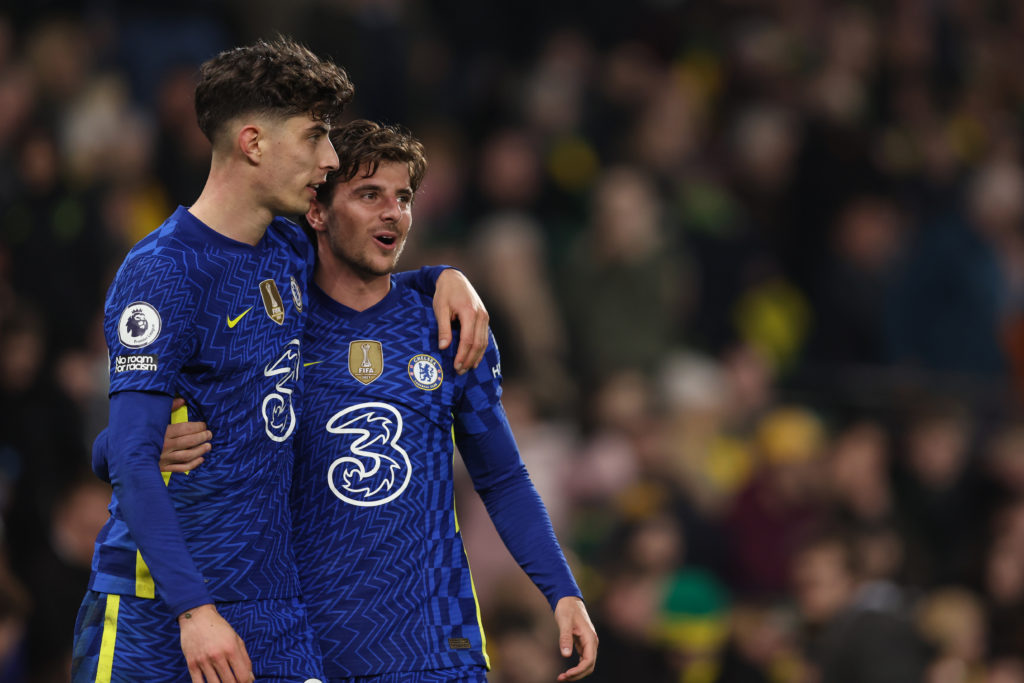 Norwich City v Chelsea - Premier League