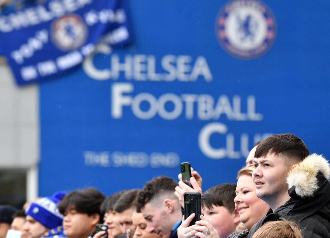 The six away games Chelsea fans can now buy tickets for following new update