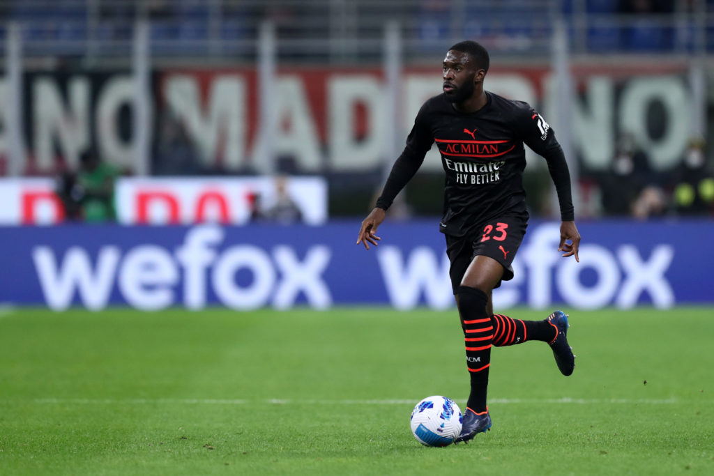 AC Milan v Empoli FC - Serie A