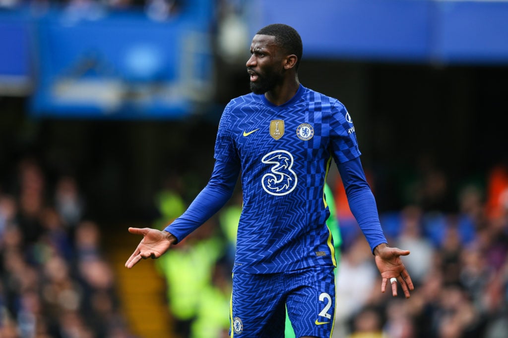 Chelsea v Newcastle United - Premier League