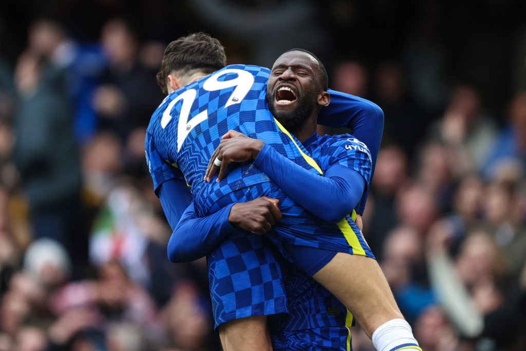 Chelsea v Newcastle United - Premier League