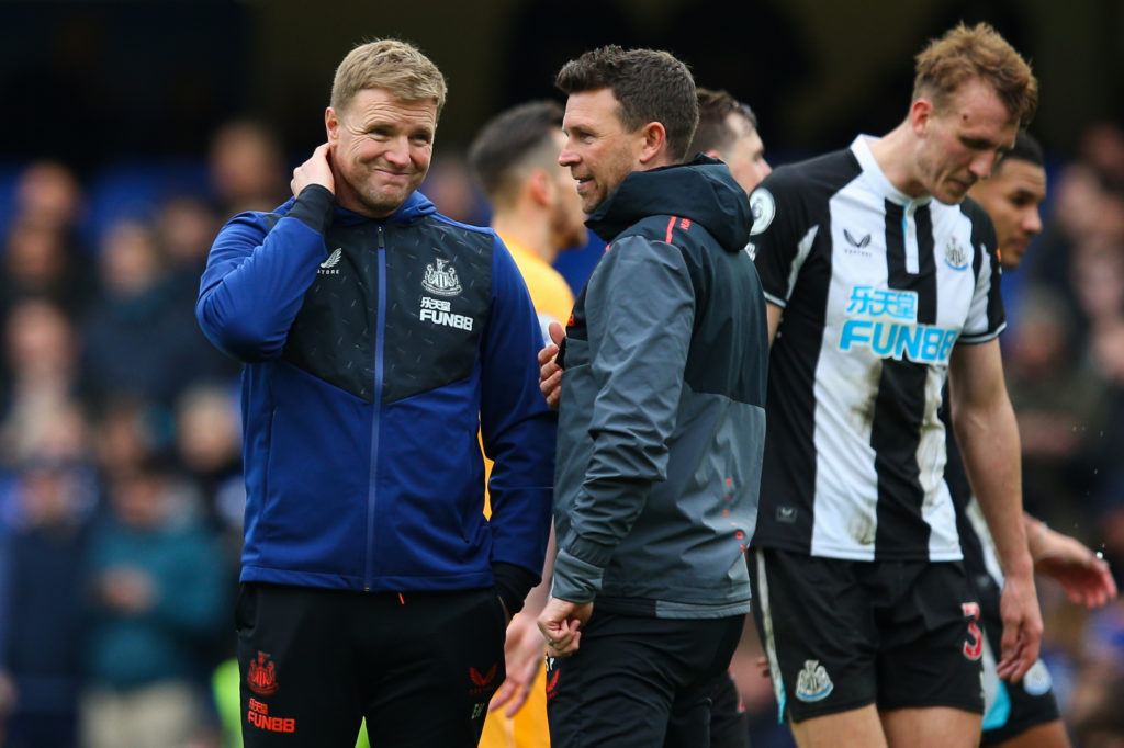 Chelsea v Newcastle United - Premier League