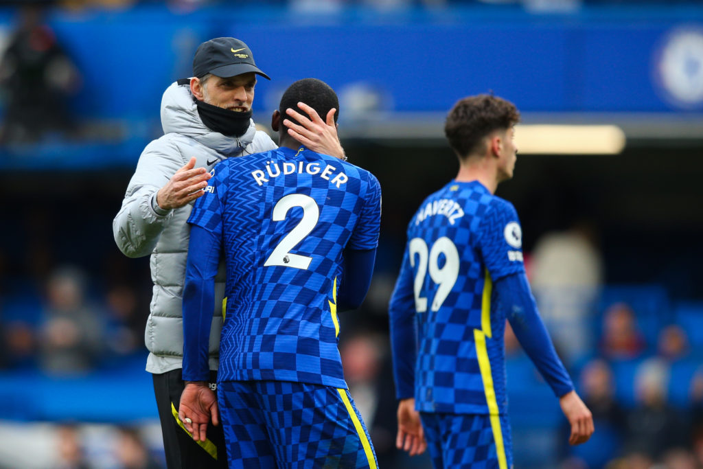 Chelsea v Newcastle United - Premier League