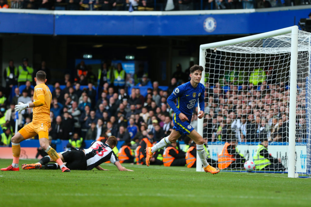 Chelsea v Newcastle United - Premier League
