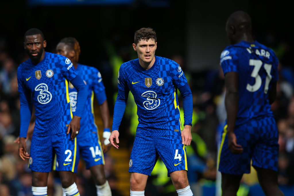 Chelsea v Newcastle United - Premier League