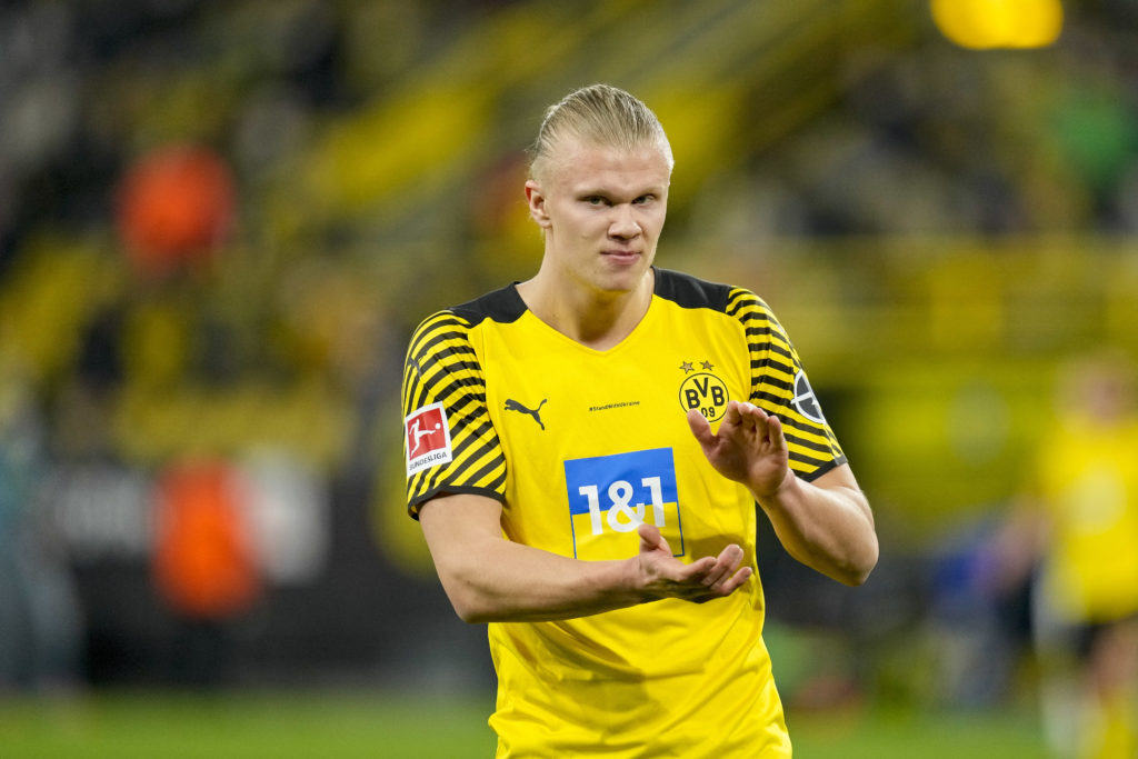 Borussia Dortmund v DSC Arminia Bielefeld - Bundesliga