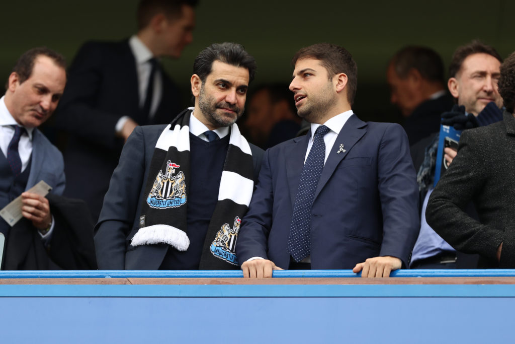 Chelsea v Newcastle United - Premier League