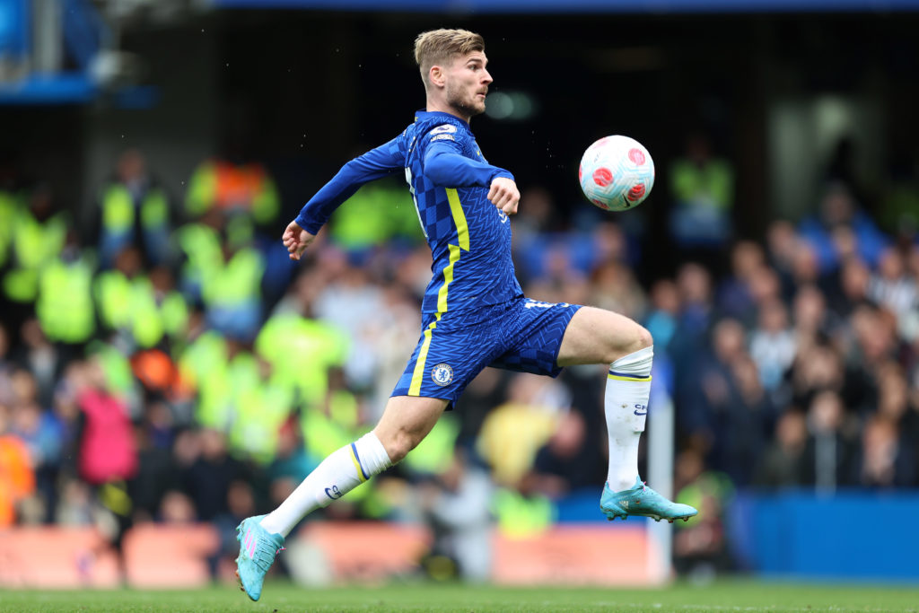 Chelsea v Newcastle United - Premier League