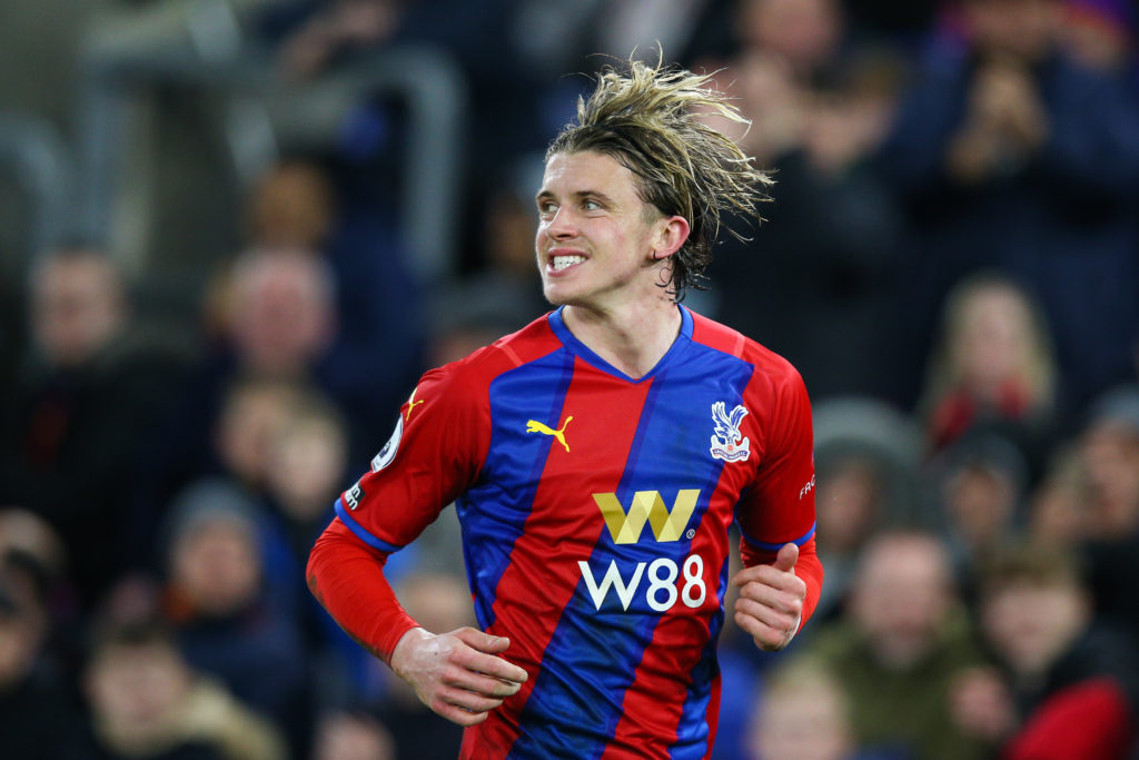 Crystal Palace v Manchester City - Premier League