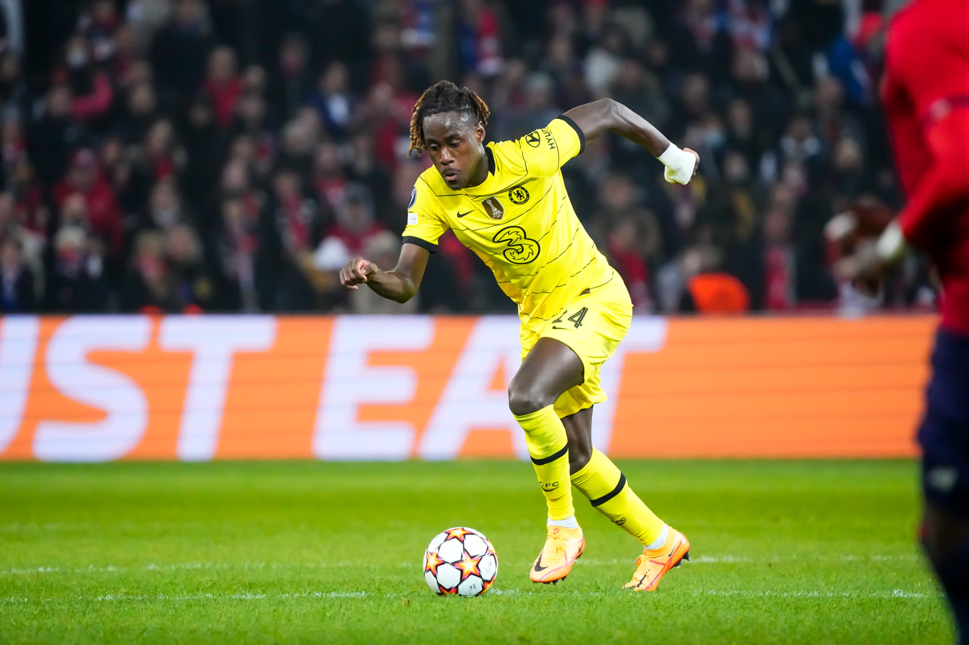 Trevoh Chalobah's 10-word Twitter post after Chelsea performances