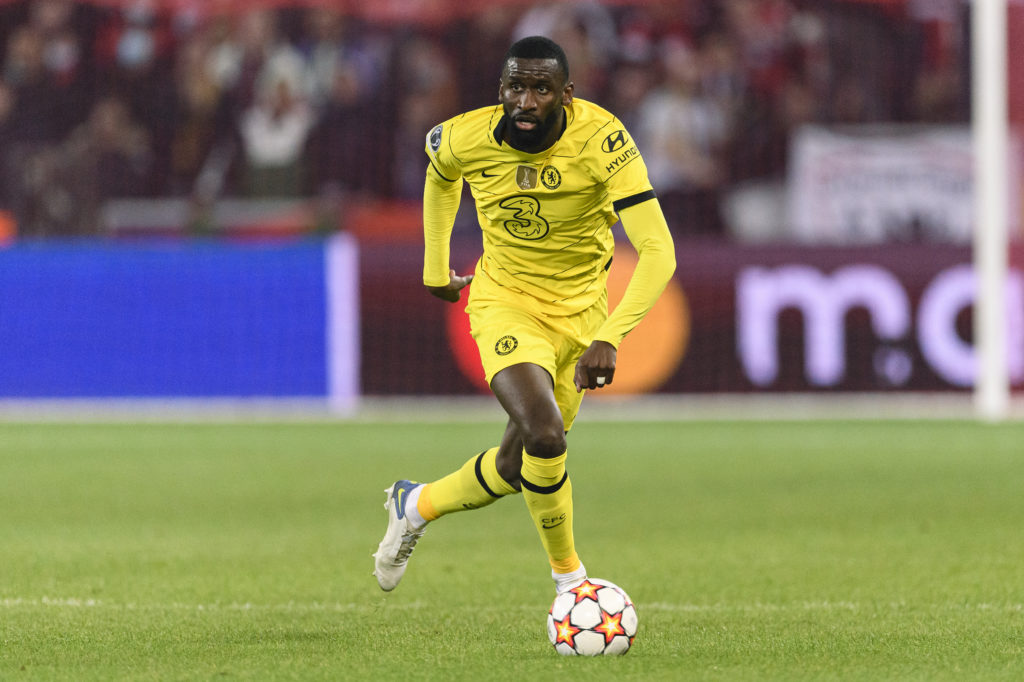 Lille OSC v Chelsea FC: Round Of Sixteen Leg Two - UEFA Champions League
