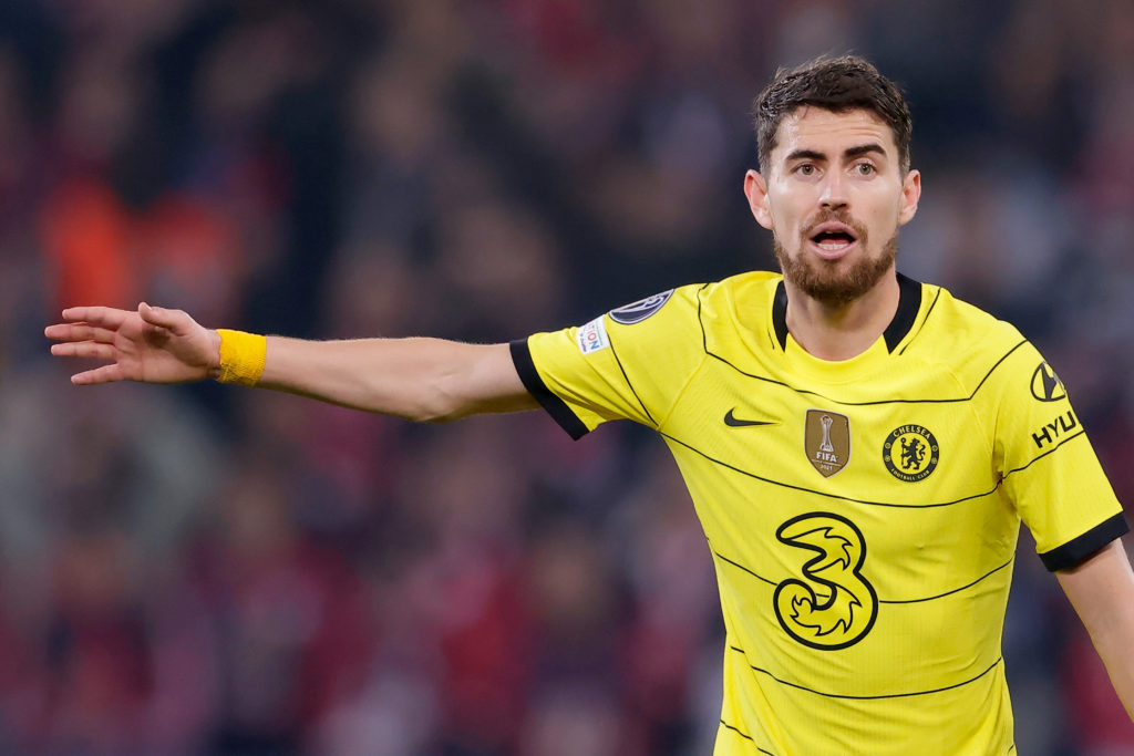 Lille v Chelsea - UEFA Champions League