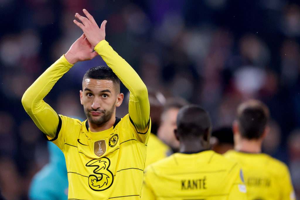 Lille v Chelsea - UEFA Champions League