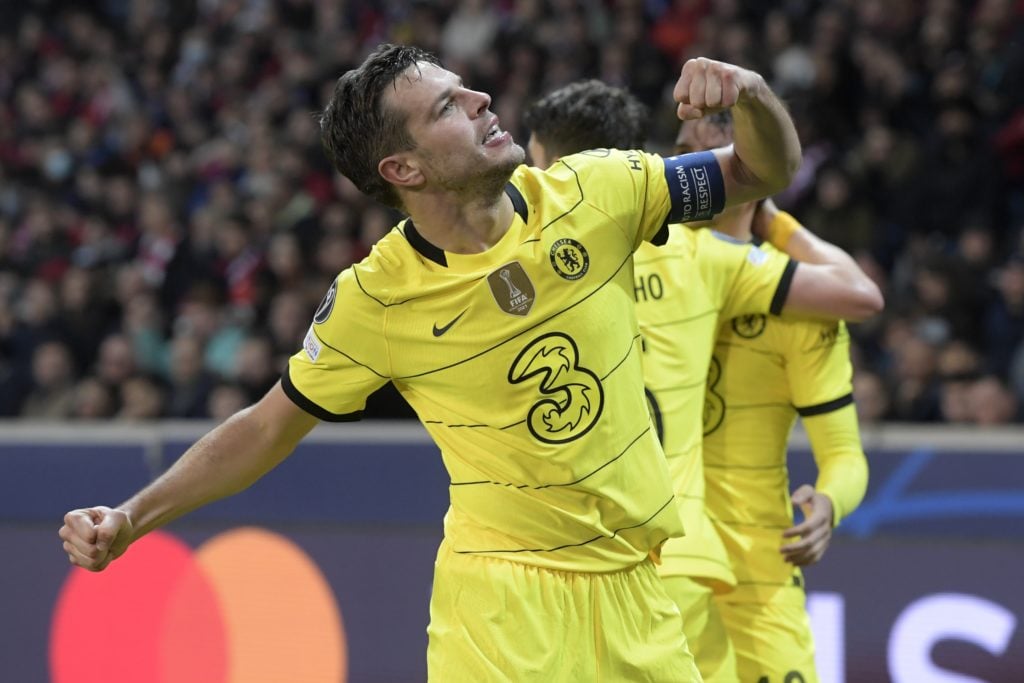 Champions League Round of 16"Lille OSC v Chelsea FC"