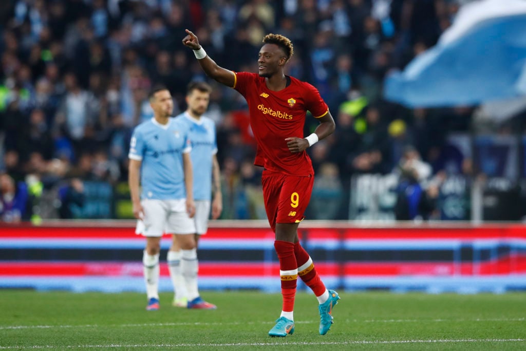 AS Roma v SS Lazio - Serie A