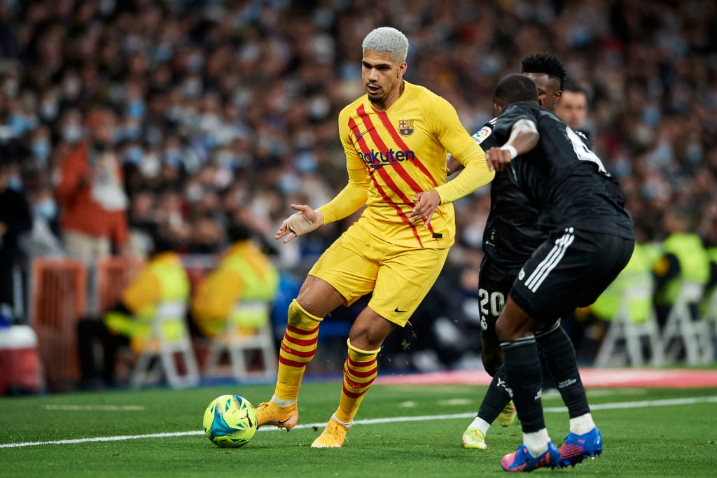 Real Madrid CF v FC Barcelona - La Liga Santander