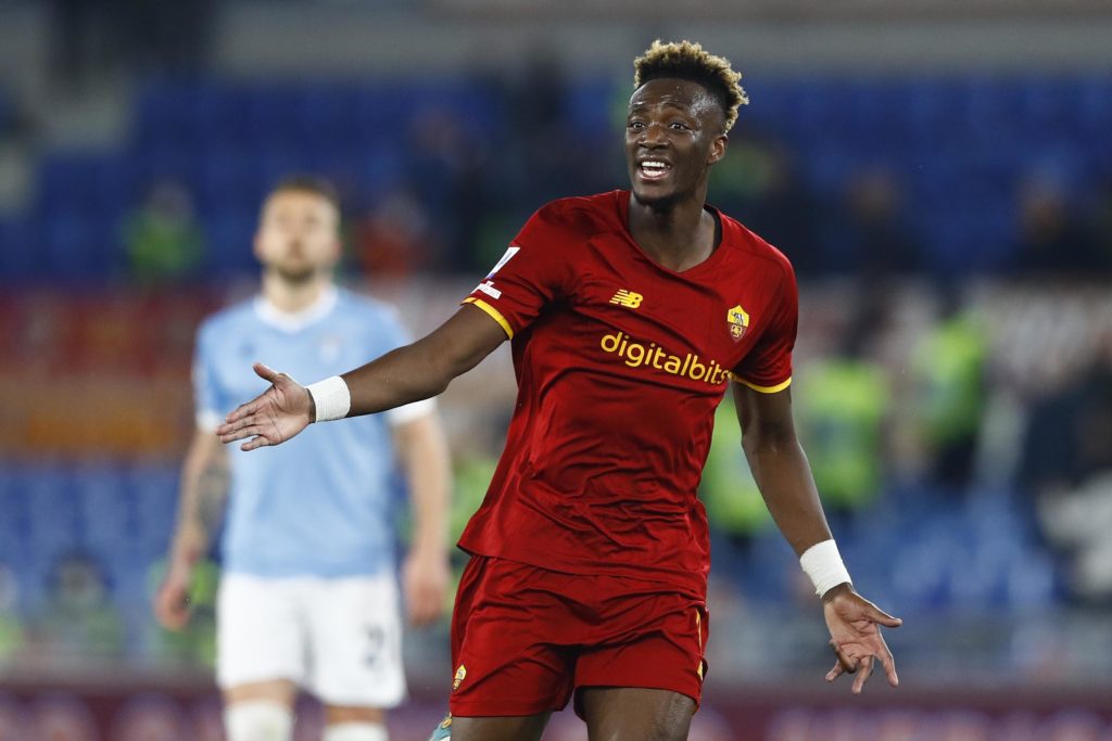 AS Roma v SS Lazio - Serie A