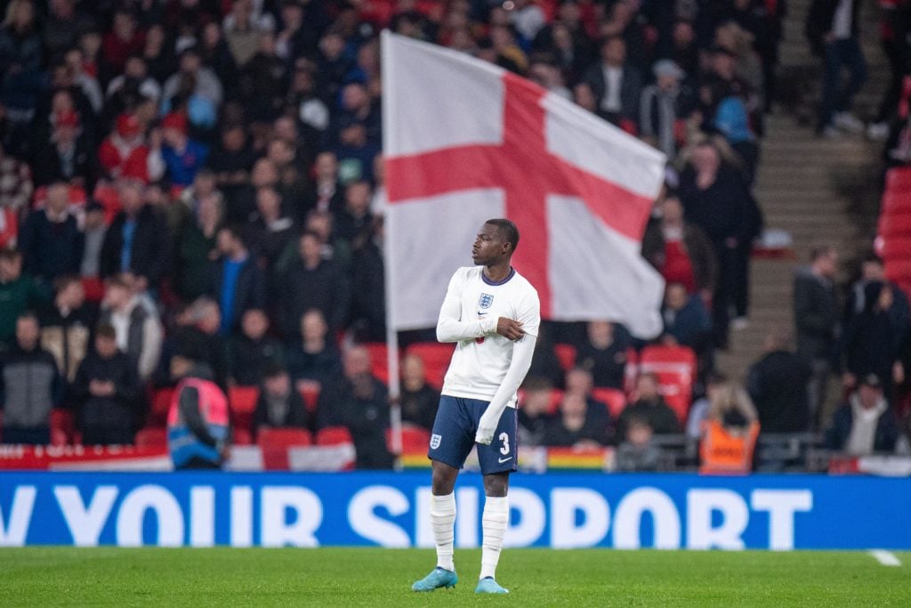 England v Ivory Coast - International Friendly