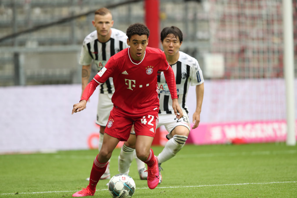 FC Bayern Muenchen v Sport-Club Freiburg - Bundesliga